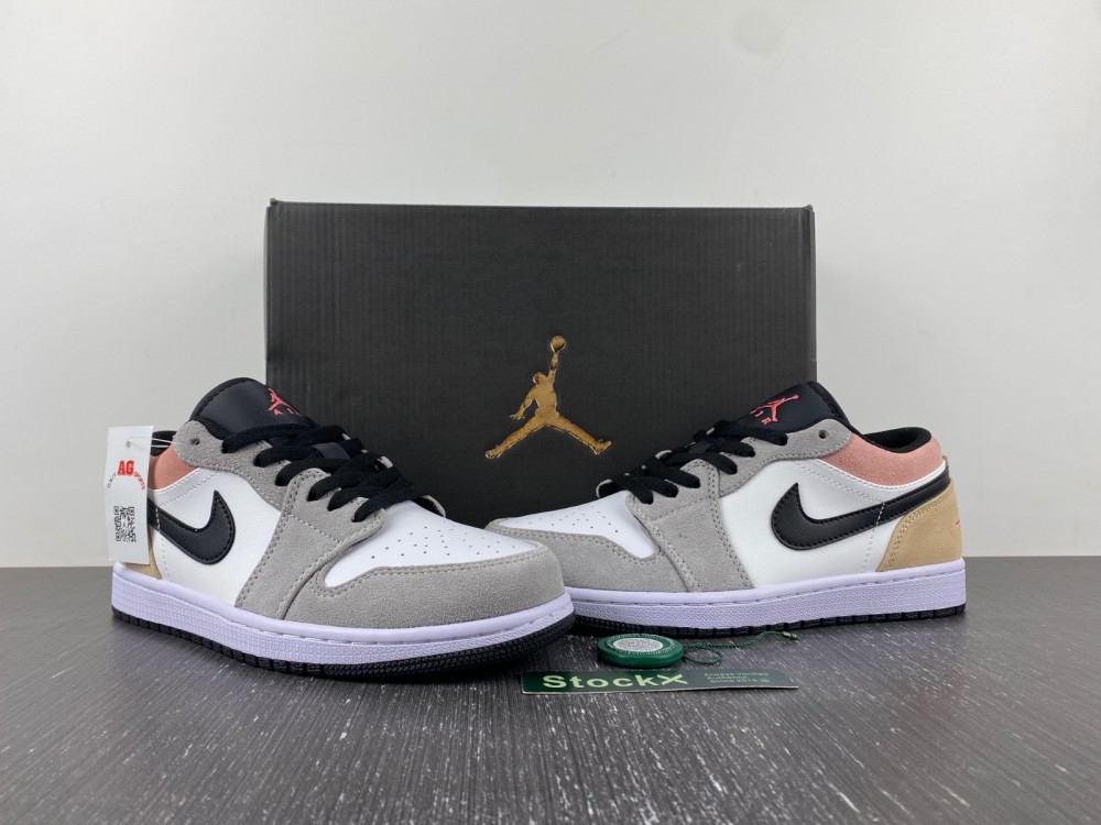 Nike Air Jordan 1 Low DX4334-008