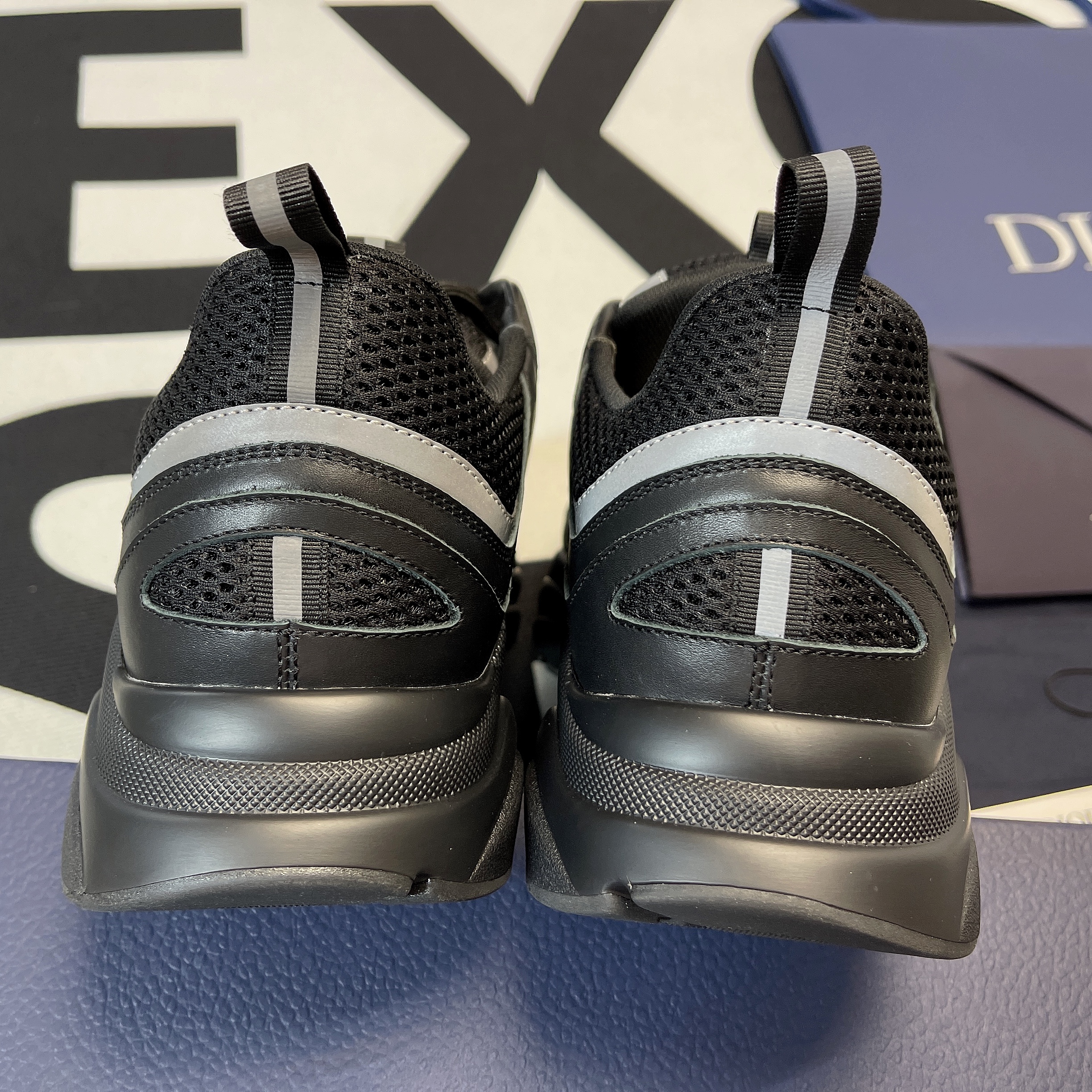 Dioorr B22 LowTop Sneaker