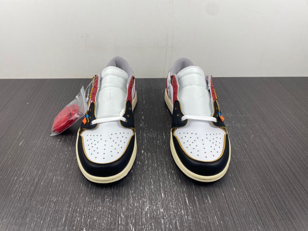 Nike Air Jordan 1 off white union