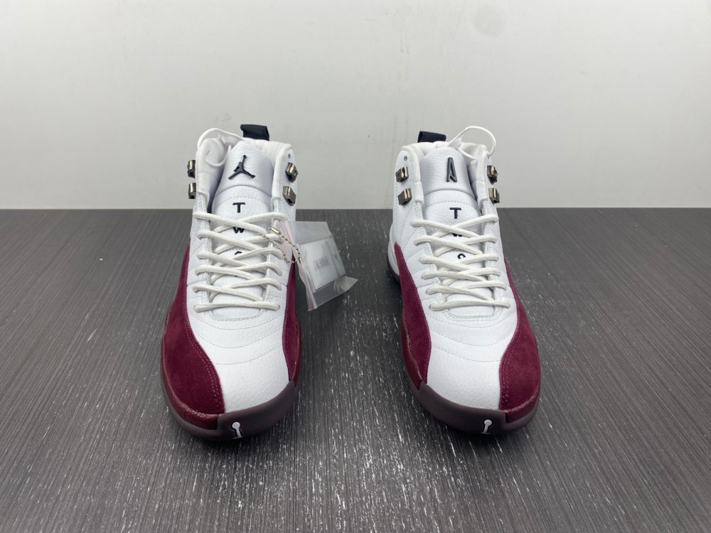 Nike Air Jordan 12 Retro SP A Ma Maniére White DV6989-100