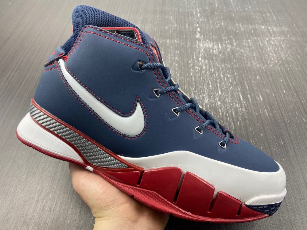Nike Kobe 1 Protro USA AQ2728-400