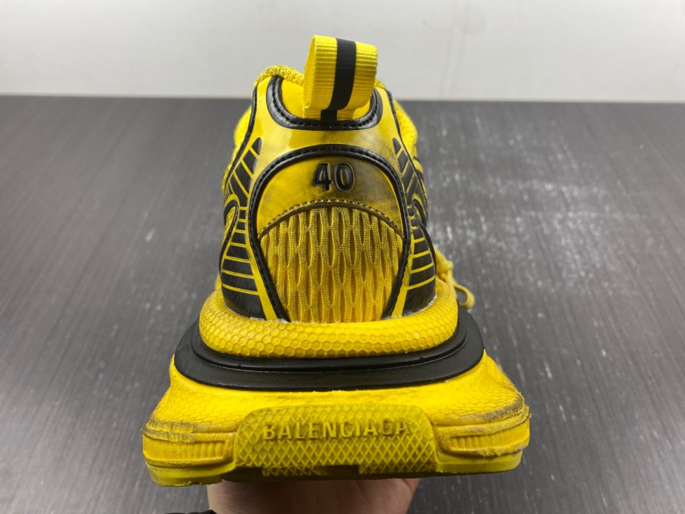 Blncig PHANTOM SNEAKER yellow