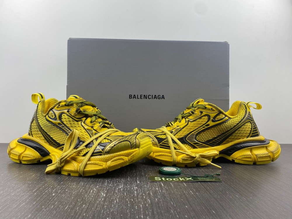 Blncig PHANTOM SNEAKER yellow