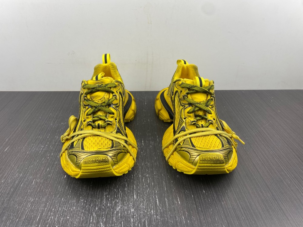 Blncig PHANTOM SNEAKER yellow