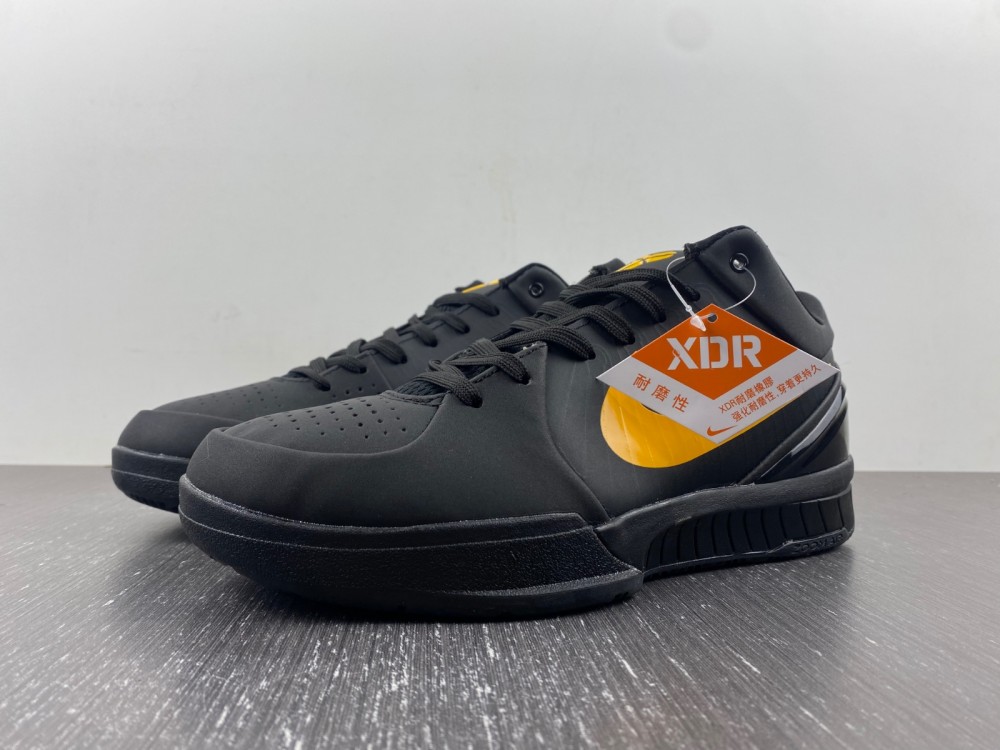 Nike Kobe 4 Protro black FQ3544-001