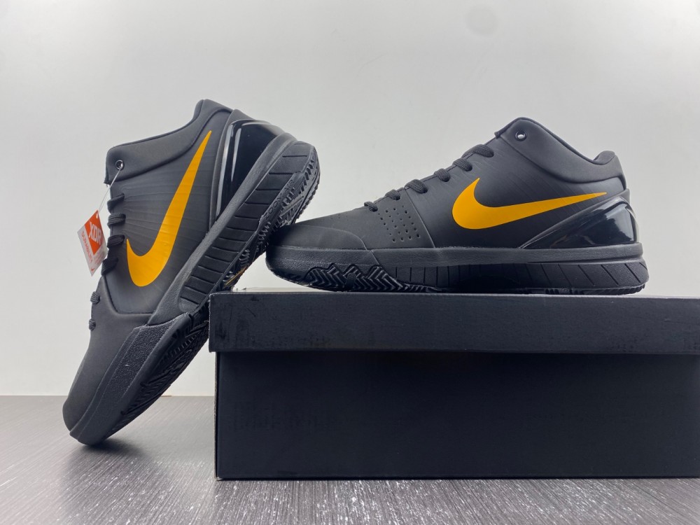 Nike Kobe 4 Protro black FQ3544-001