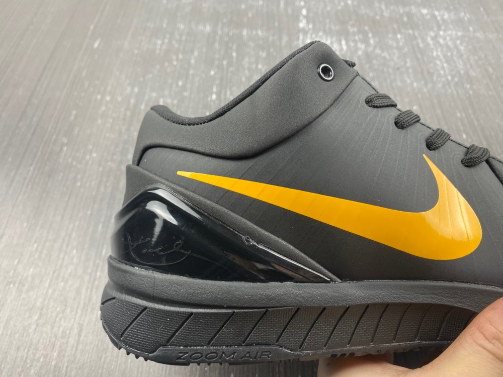Nike Kobe 4 Protro black FQ3544-001