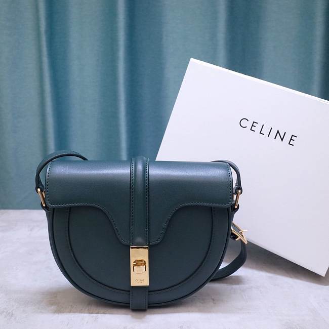 Celin Small Besace 16 Bag