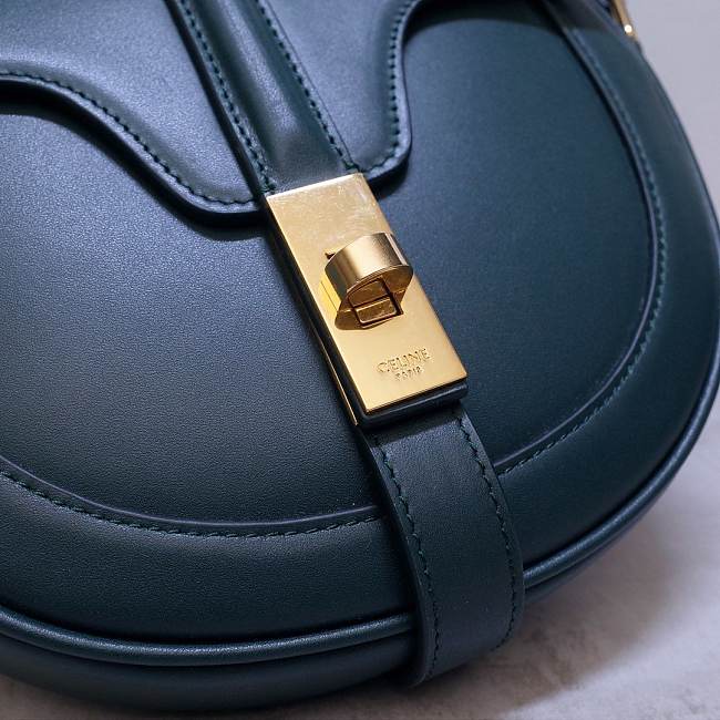 Celin Small Besace 16 Bag