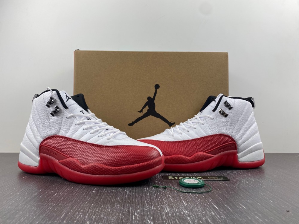 Nike Air Jordan 12 Cherry
