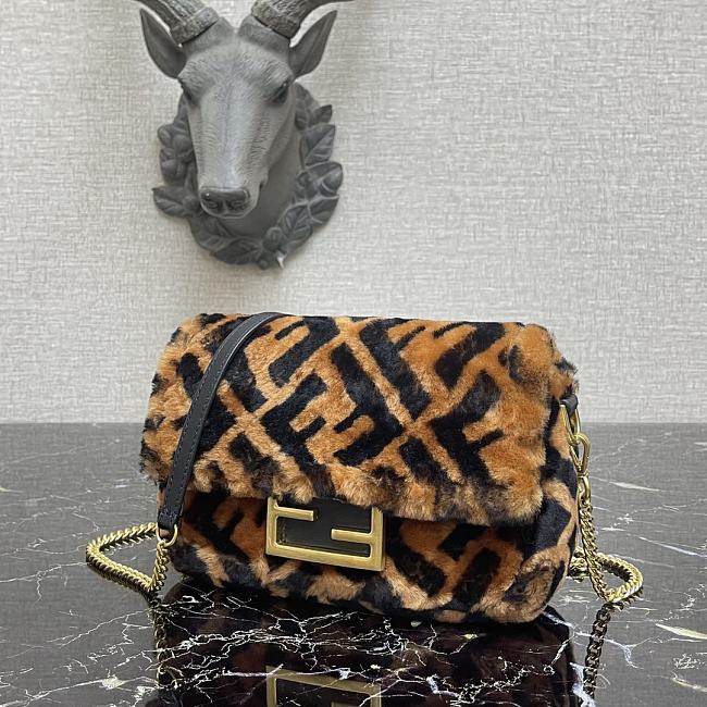 Feendi baguette bag 18cm