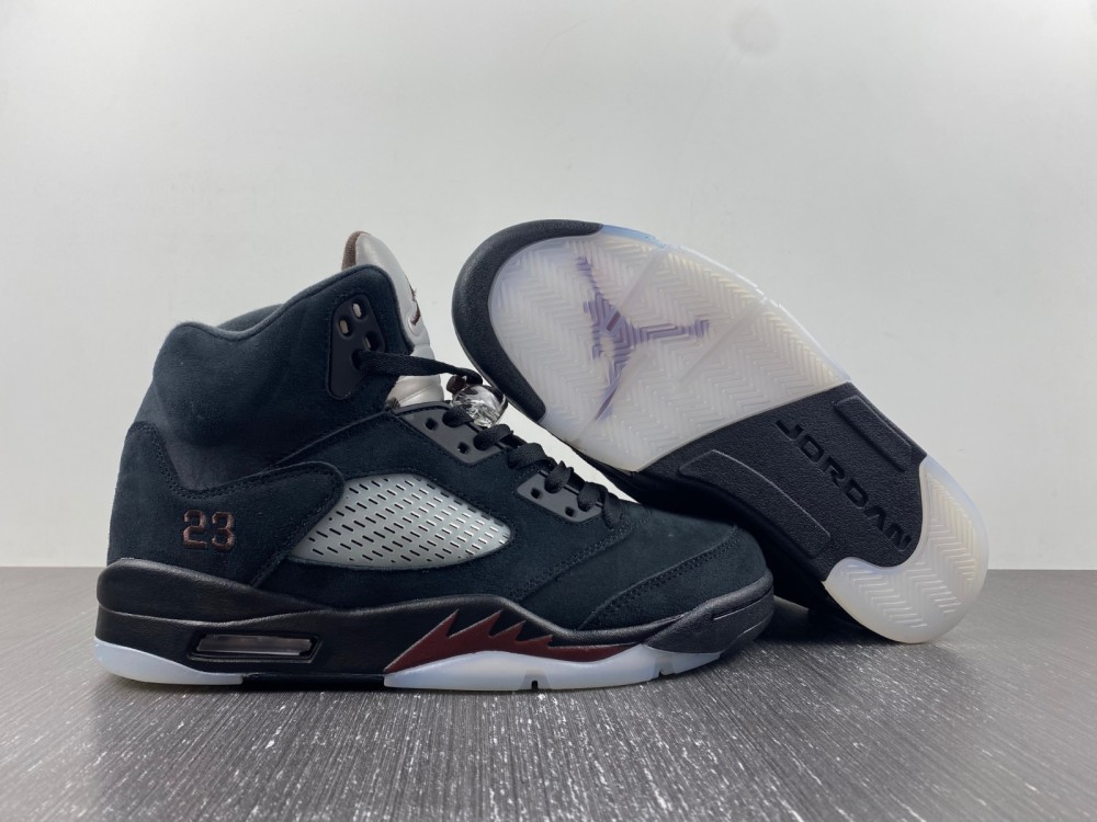 Nike Air Jordan 5 A Ma Maniére Black FD1330-001