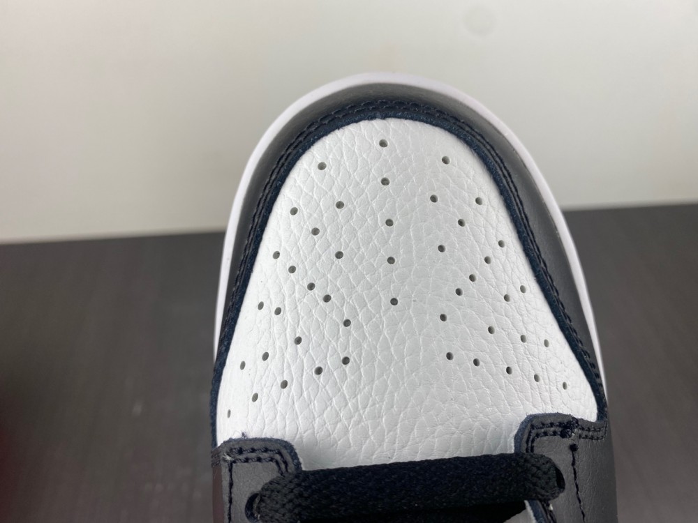 Nike Dunk Low Black and Yellow FQ2431-001