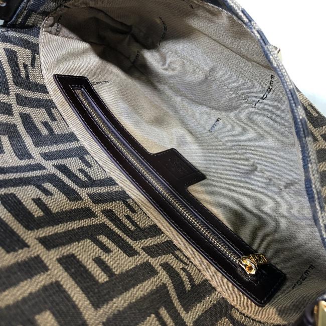 Feendi Vintage Bag gold hardware