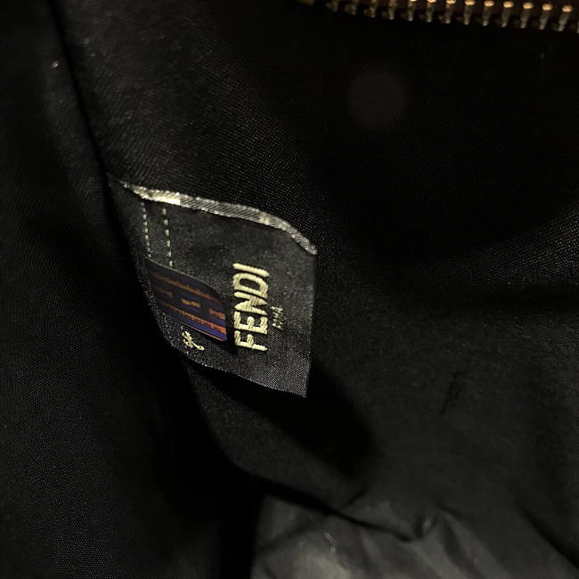 Feendi Monogram Canvas Women Shoulder Bag 8BH185