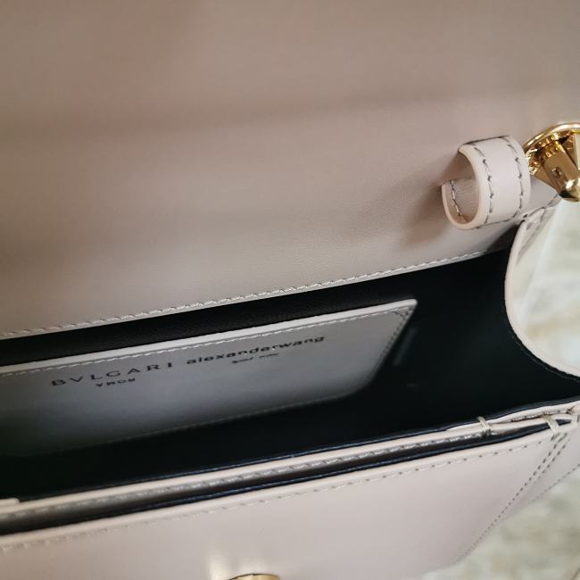 Bvlgarrii Alexande Handbag