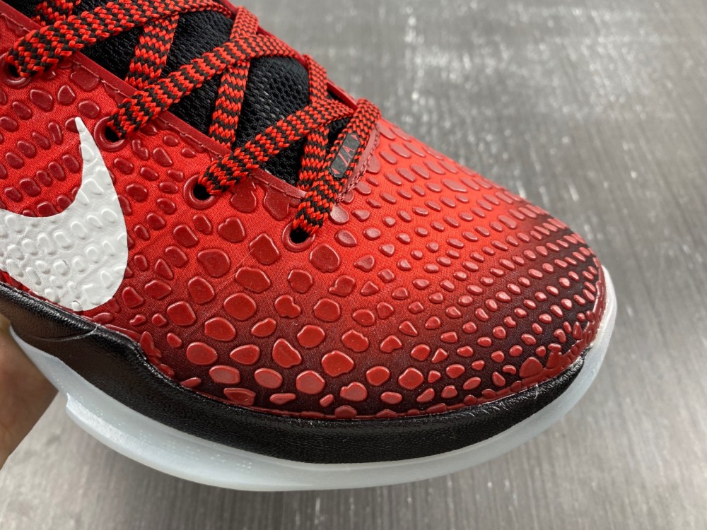 Nike Kobe 6 Protro Challenge Red All-Star DH9888-600