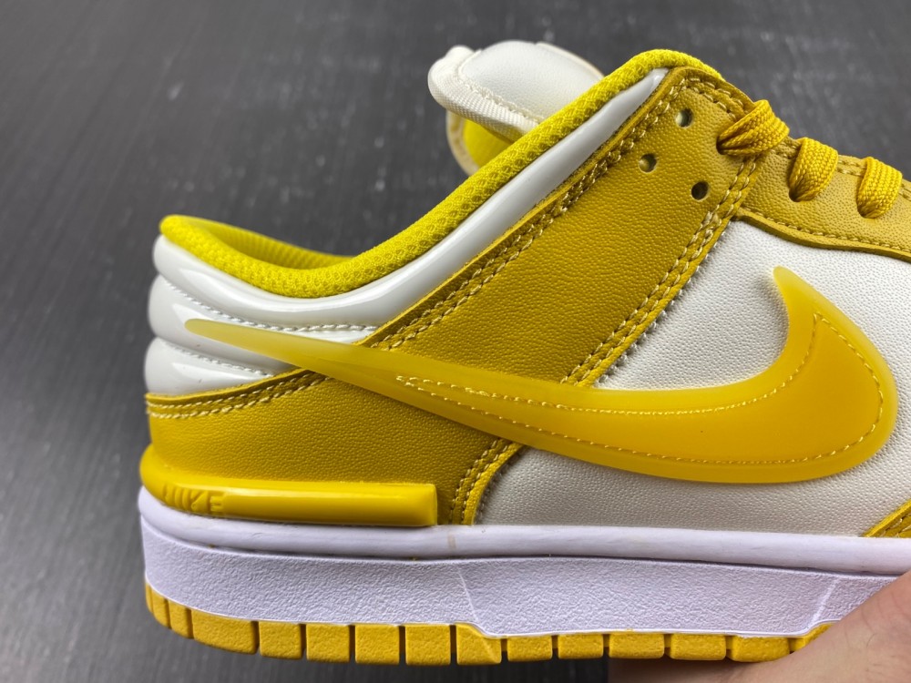 Nike Dunk Low Twist Vivid Sulfur DZ2794-100