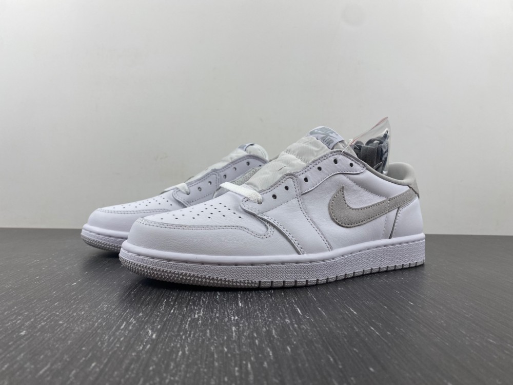 Nike Air Jordan 1 Low OG Neutral Grey CZ0790-100