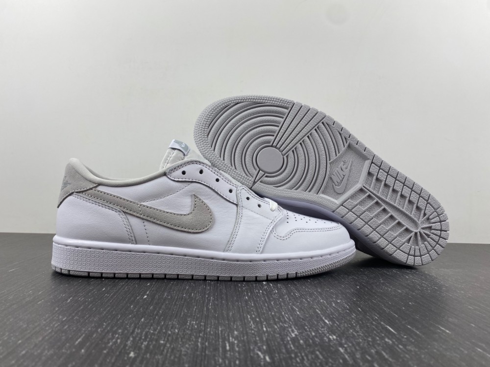 Nike Air Jordan 1 Low OG Neutral Grey CZ0790-100