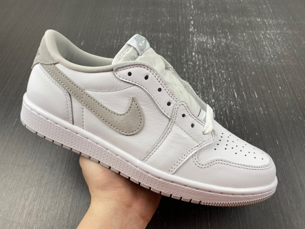 Nike Air Jordan 1 Low OG Neutral Grey CZ0790-100