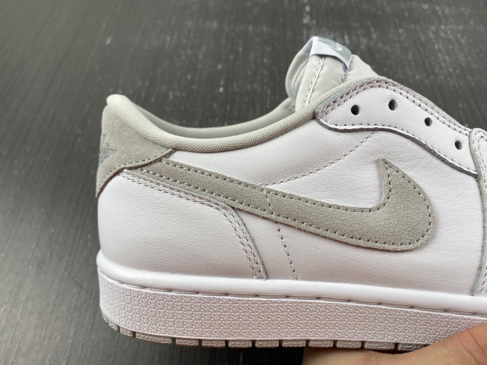 Nike Air Jordan 1 Low OG Neutral Grey CZ0790-100