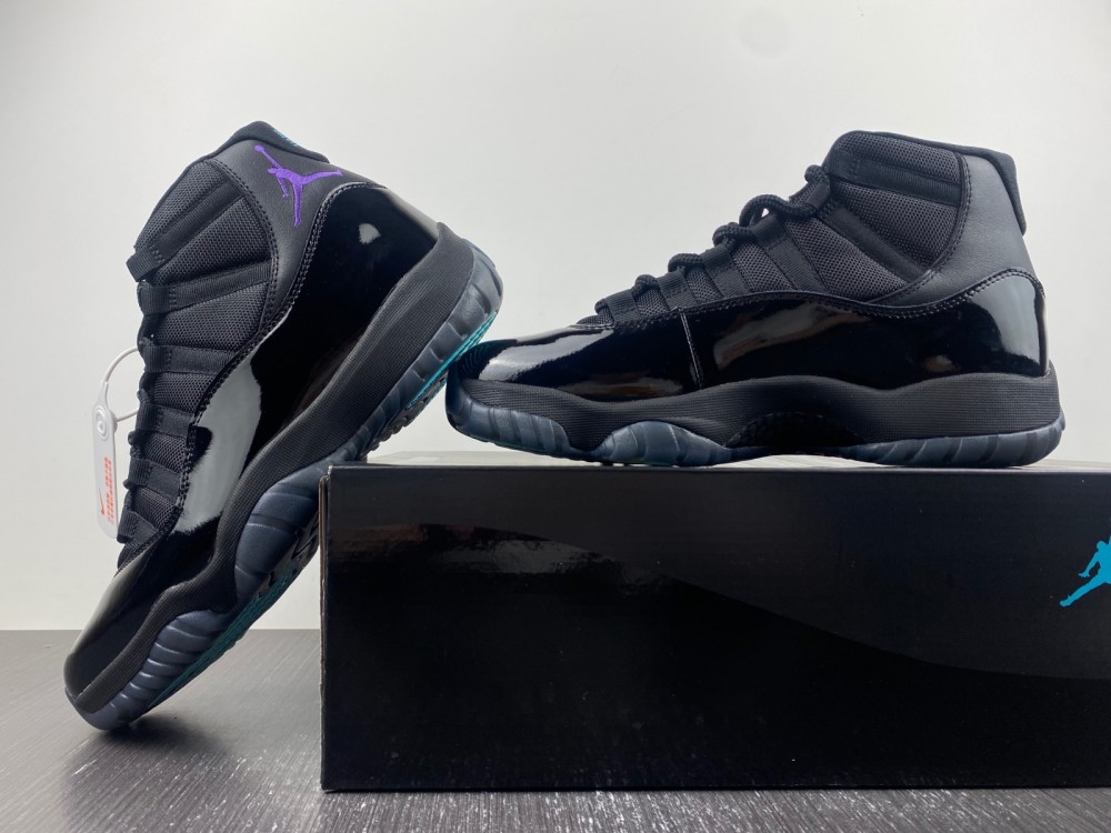 Nike Air Jordan 11 Retro Gamma Blue 378037-006