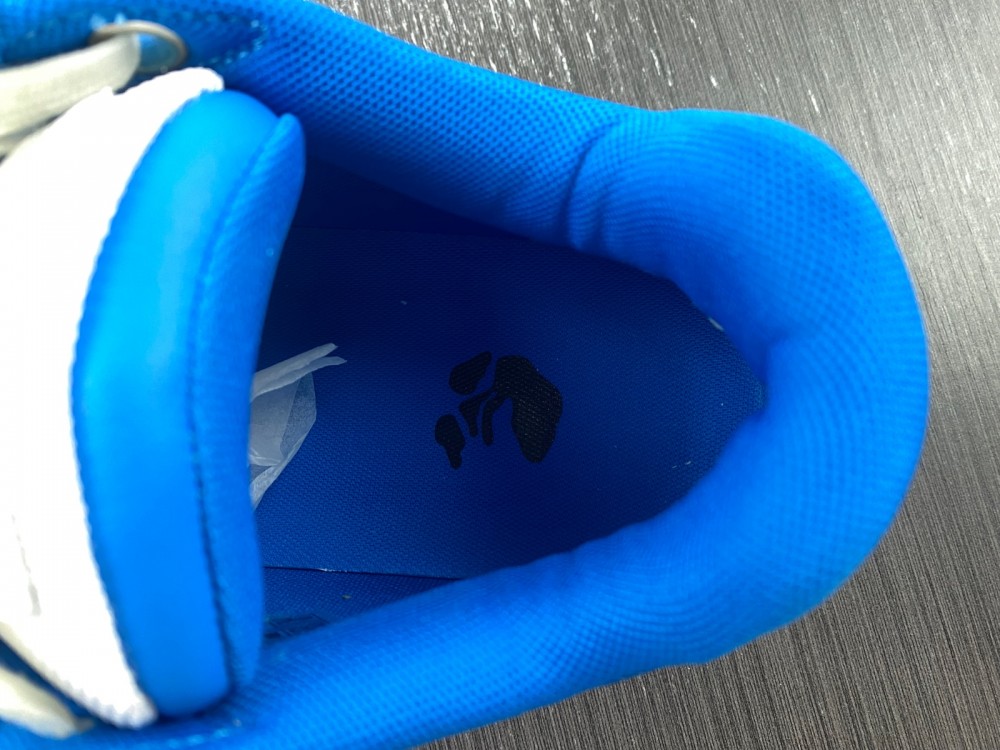 OFF-WHITE Out Of Office blue