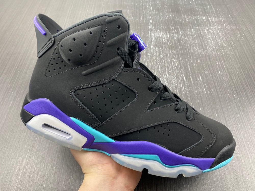 Nike Air Jordan 6 Aqua CT8529-004
