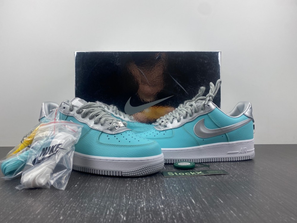 Nike Air Force 1 Low Tiffany & Co DZ1382-003