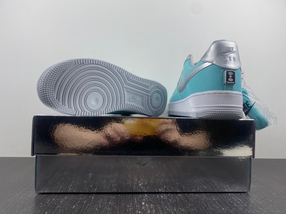 Nike Air Force 1 Low Tiffany & Co DZ1382-003