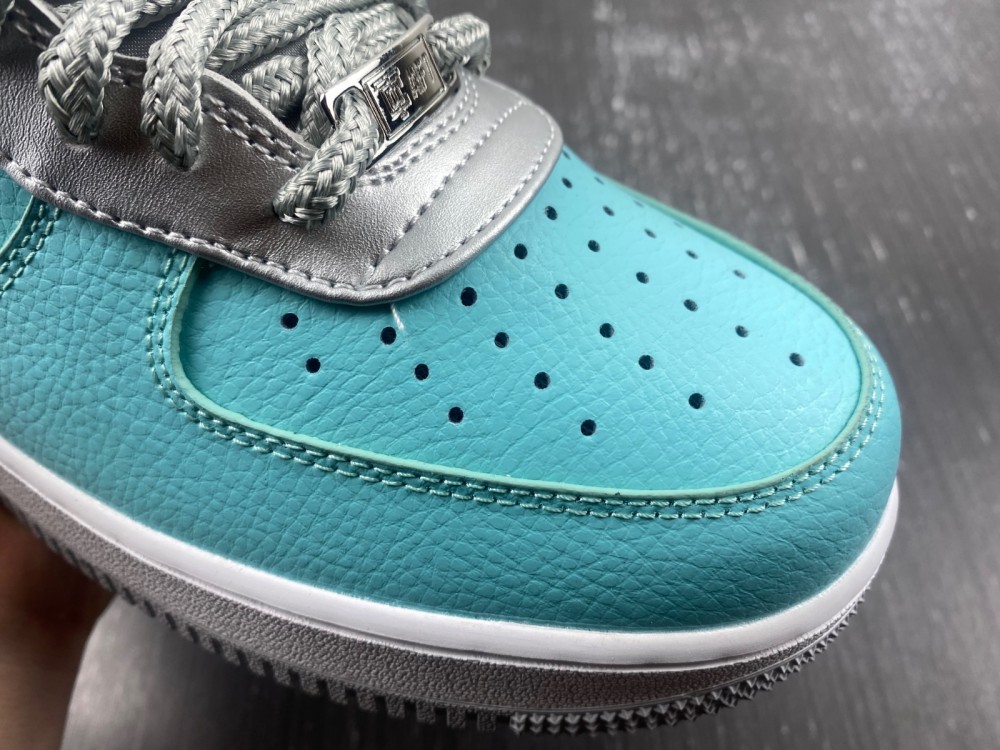 Nike Air Force 1 Low Tiffany & Co DZ1382-003
