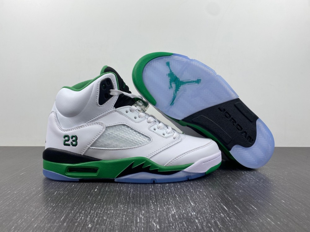 Nike Air Jordan 5 WMNS Lucky Green DD9336-103