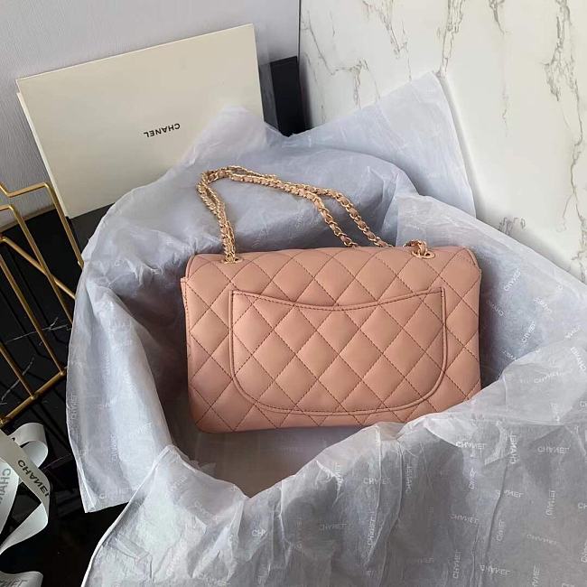 Channe1 Flap Bag 23cm