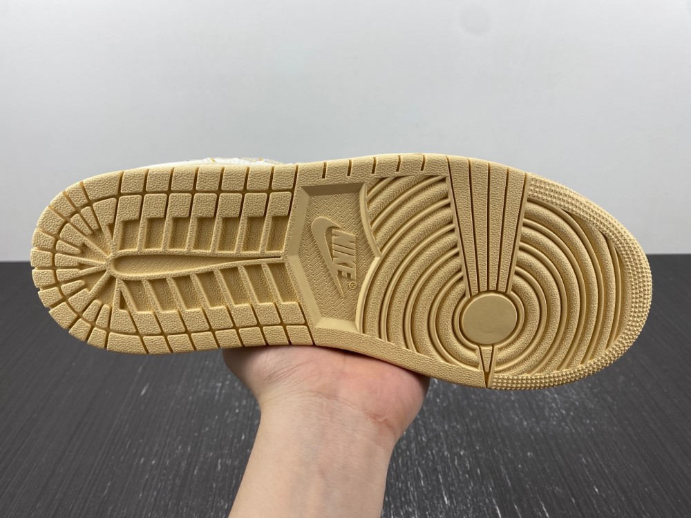 Nike Air Jordan 1 Retro High OG SP Union Bephie