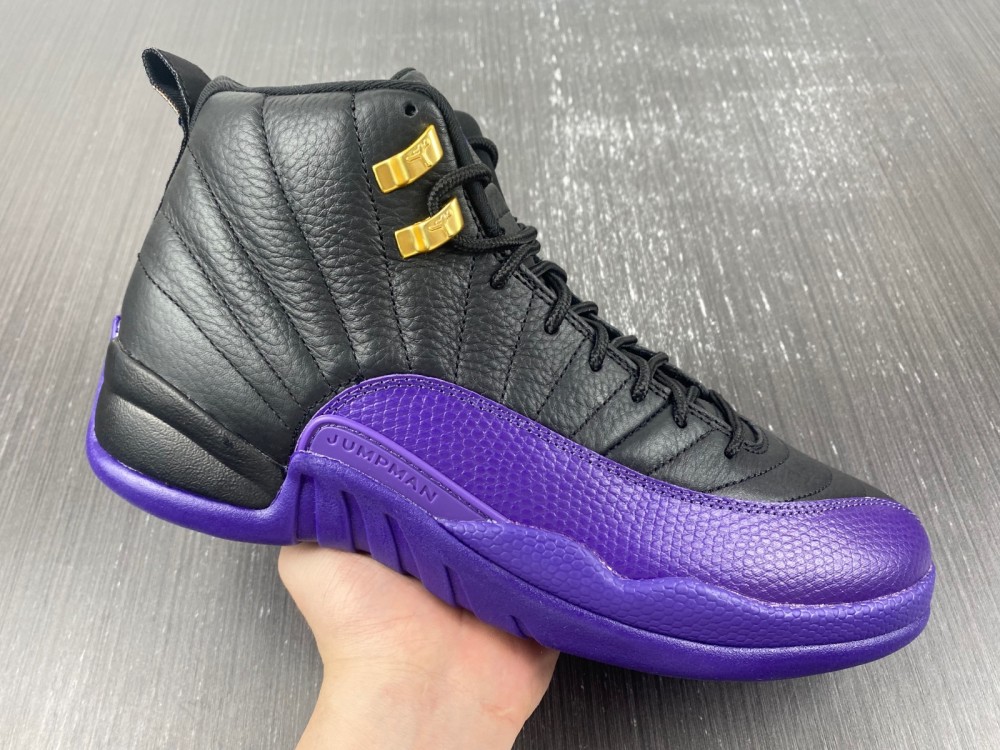 Nike Air Jordan 12 Retro Field Purple CT8013-057