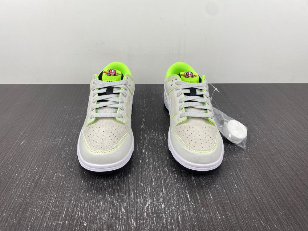 Nike Dunk Low University Of Oregon PE FQ7260-001