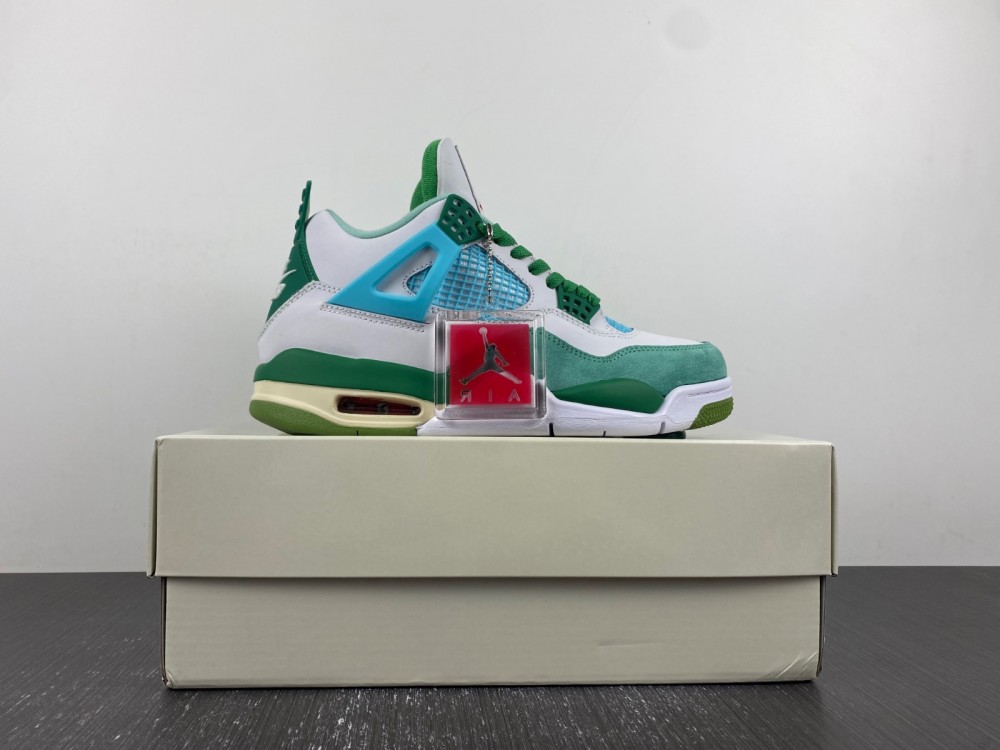 Nike Air Jordan 4 PE SB AJ4-KNCW