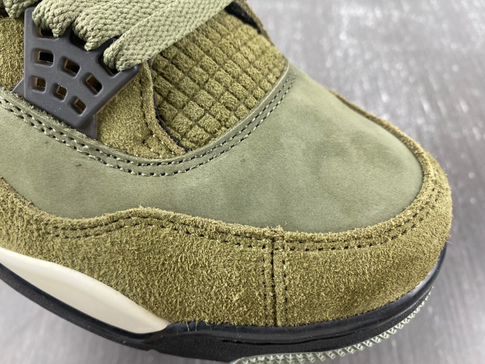 Nike Air Jordan 4 Retro SE Craft Medium Olive FB9927-200