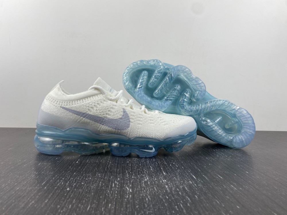 Nike Air VaporMax 2023 Flyknit White Pure Platinum DV6840-100