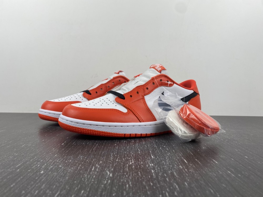 Nike Air Jordan 1 Low Starfish CZ0790-801