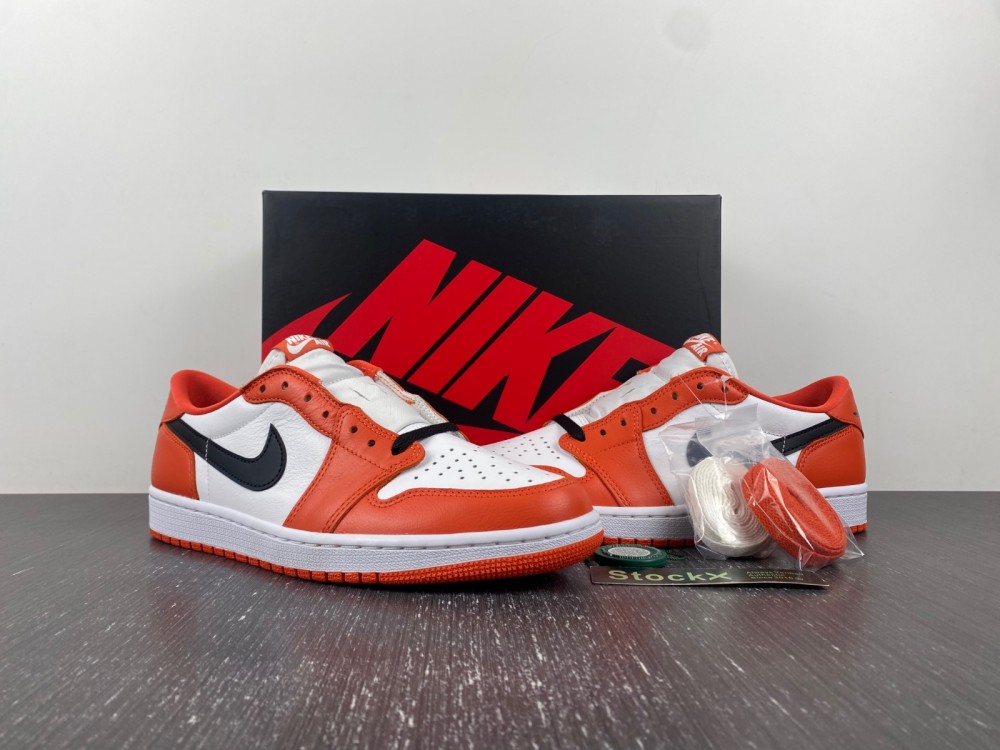 Nike Air Jordan 1 Low Starfish CZ0790-801