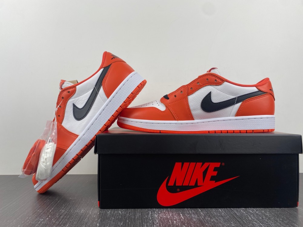 Nike Air Jordan 1 Low Starfish CZ0790-801