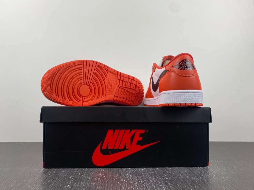 Nike Air Jordan 1 Low Starfish CZ0790-801