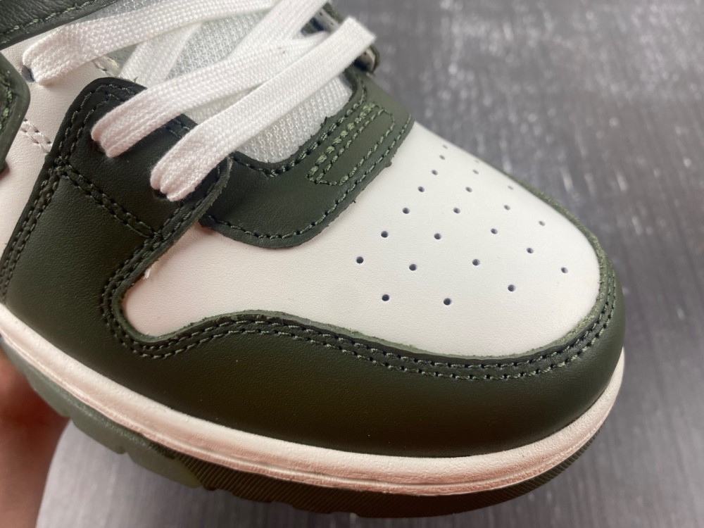 OFF-WHITE Out Of Office green