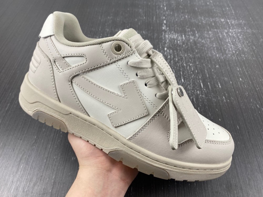 OFF-WHITE Out Of Office shoes