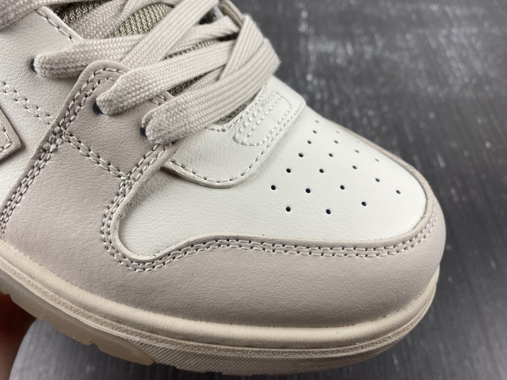 OFF-WHITE Out Of Office shoes