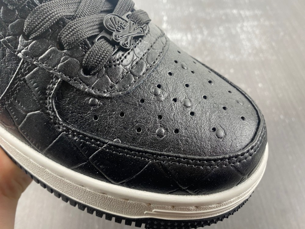 A Bathing Ape Bape Sta Low black