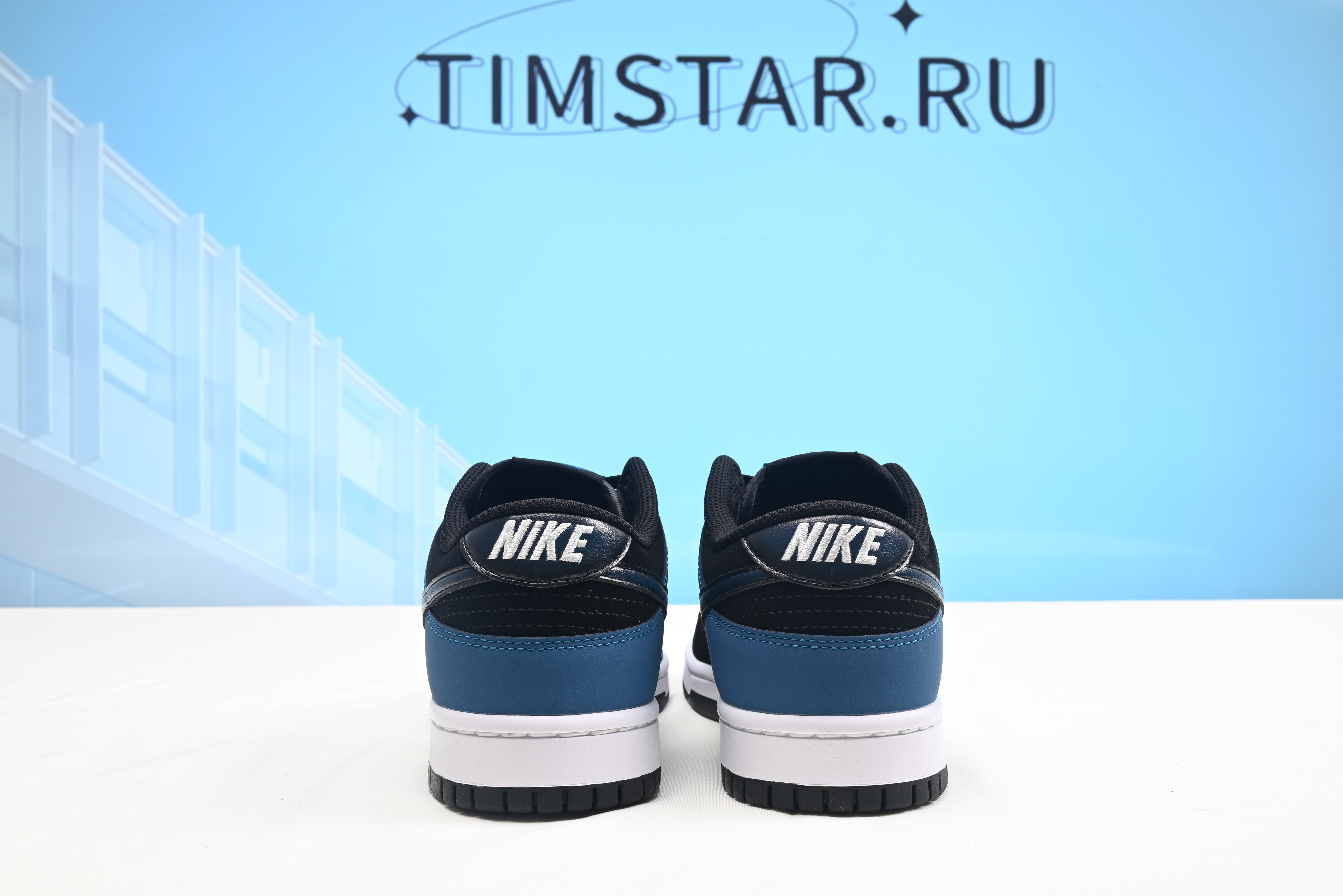 Nike Dunk Low Industrial Blue FD6923-100