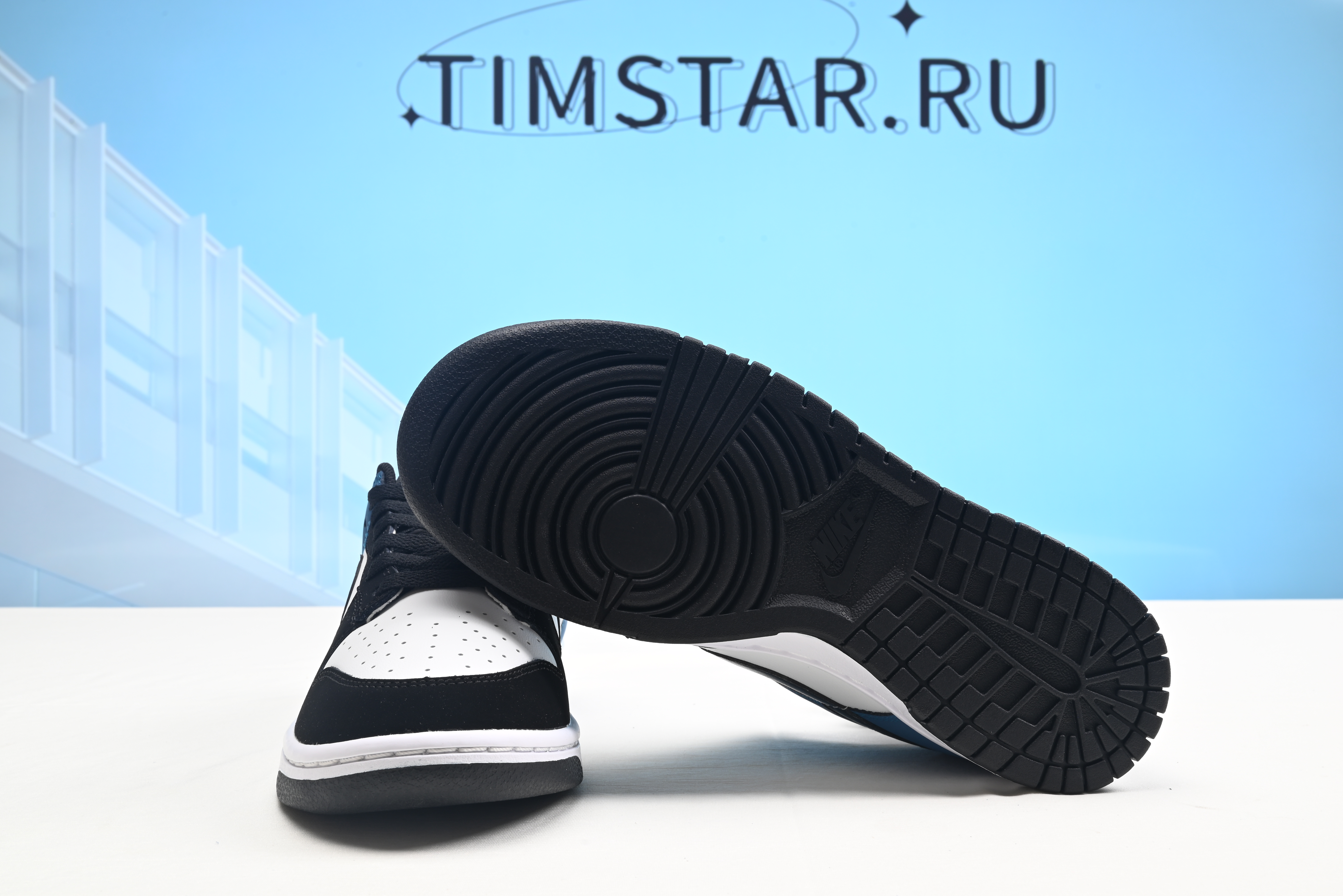 Nike Dunk Low Industrial Blue FD6923-100